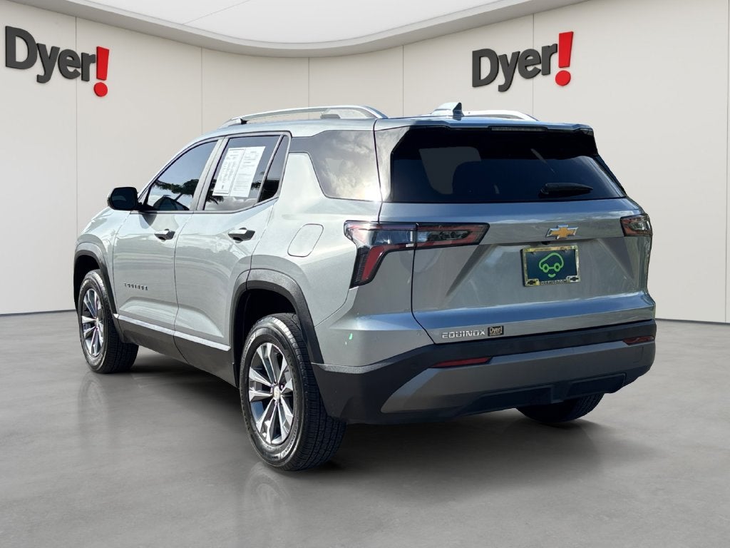 2025 Chevrolet Equinox LT