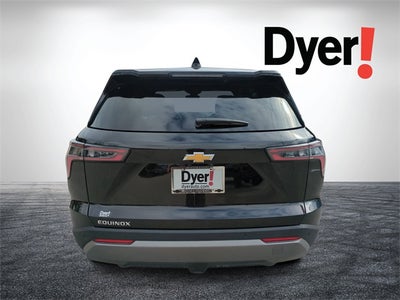 2025 Chevrolet Equinox LT