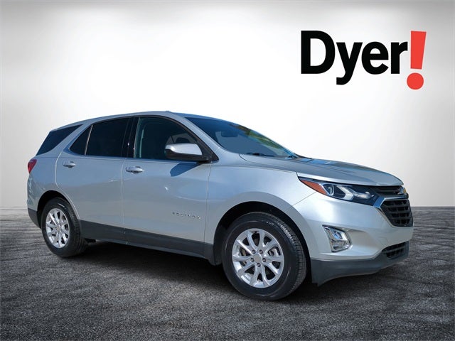 2020 Chevrolet Equinox LT