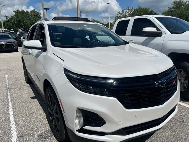 2024 Chevrolet Equinox RS