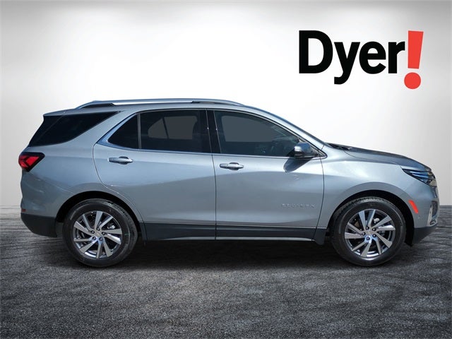 2024 Chevrolet Equinox Premier
