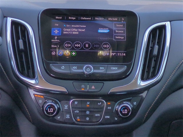 2024 Chevrolet Equinox Premier