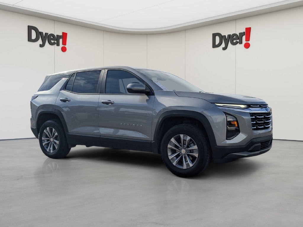 2025 Chevrolet Equinox LT