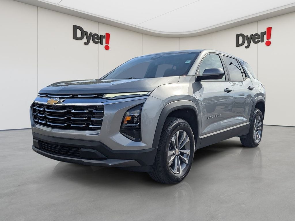 2025 Chevrolet Equinox LT