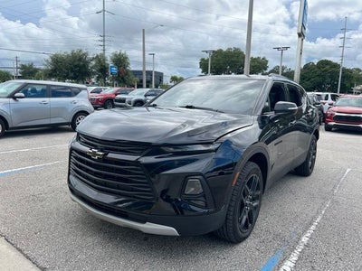 2022 Chevrolet Blazer LT