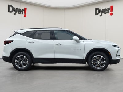 2024 Chevrolet Blazer LT