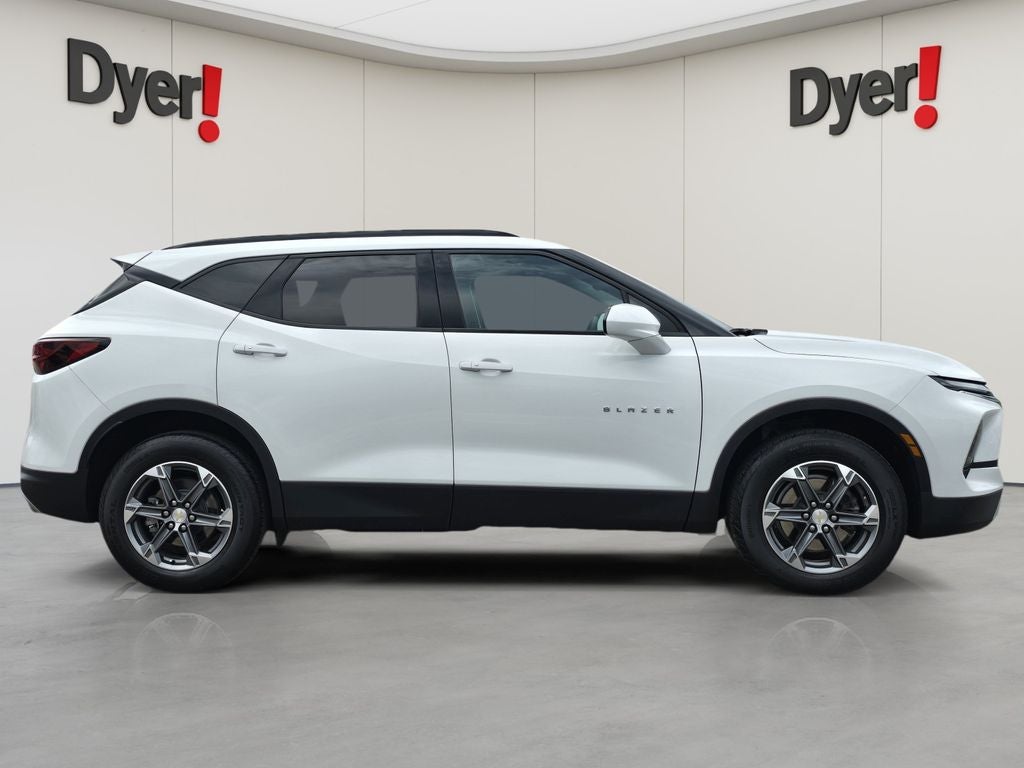2024 Chevrolet Blazer LT