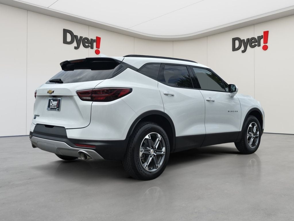 2024 Chevrolet Blazer LT