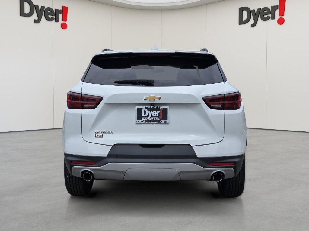 2024 Chevrolet Blazer LT