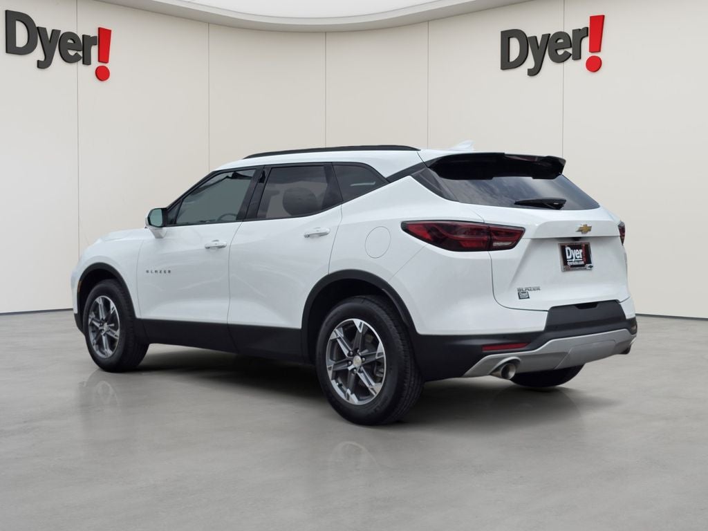 2024 Chevrolet Blazer LT