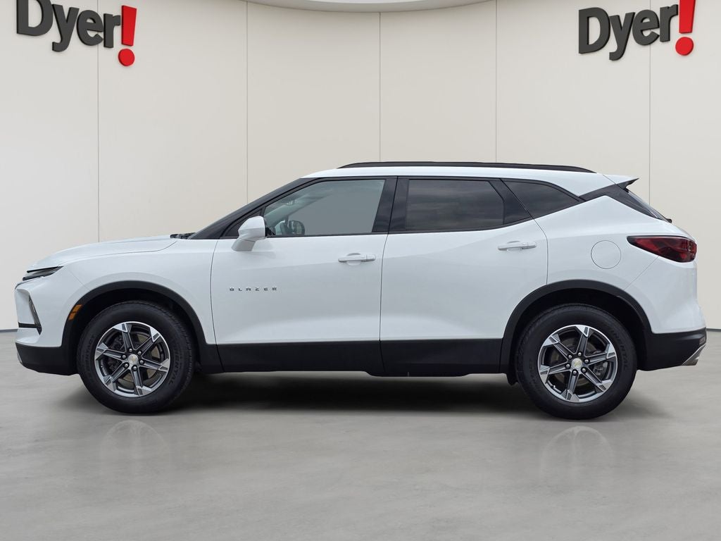 2024 Chevrolet Blazer LT