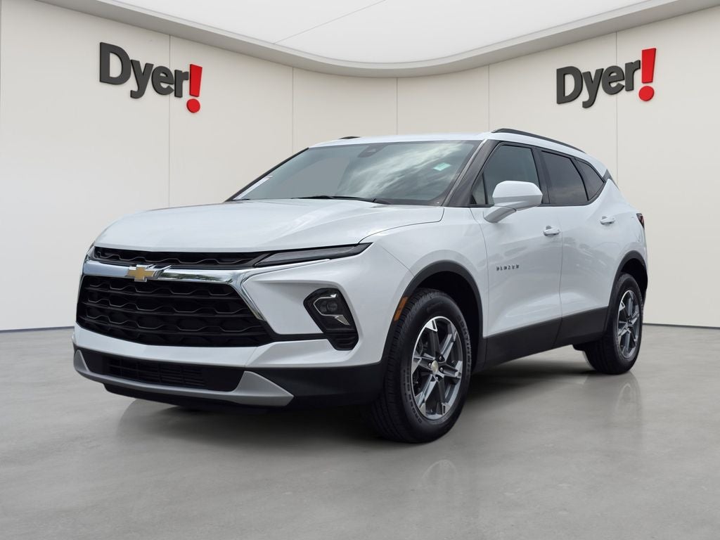2024 Chevrolet Blazer LT