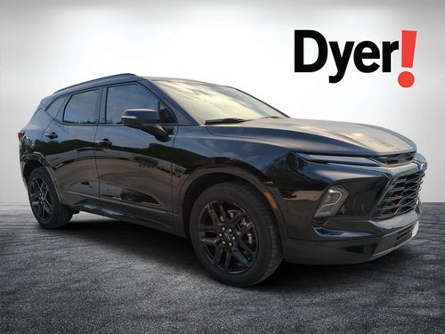 2025 Chevrolet Blazer RS