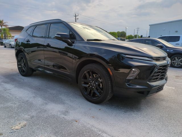 2025 Chevrolet Blazer RS