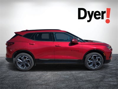 2021 Chevrolet Blazer RS