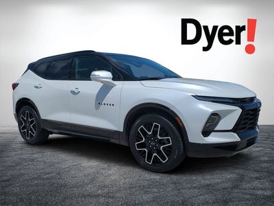 2023 Chevrolet Blazer RS