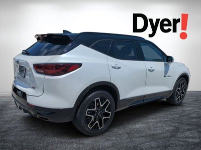 2023 Chevrolet Blazer RS