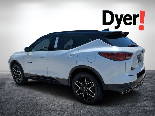 2023 Chevrolet Blazer RS