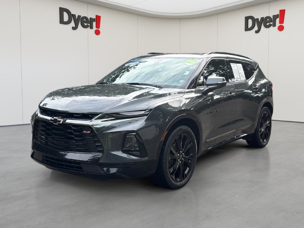 2019 Chevrolet Blazer