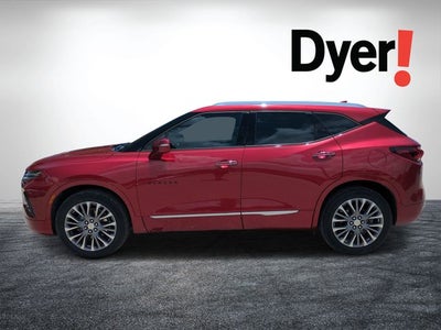 2019 Chevrolet Blazer Premier