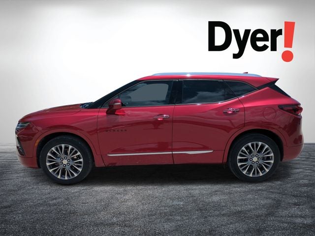2019 Chevrolet Blazer Premier