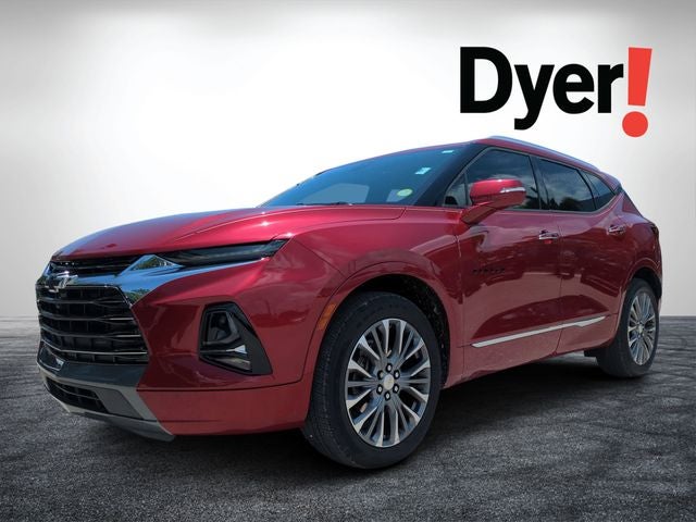 2019 Chevrolet Blazer Premier