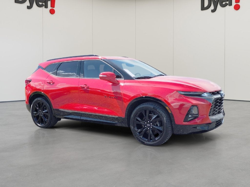 2019 Chevrolet Blazer