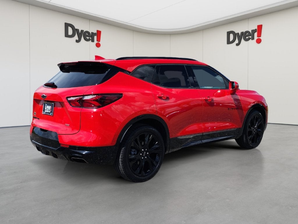 2019 Chevrolet Blazer RS