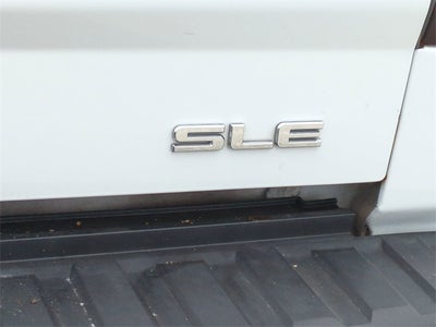 2016 GMC Sierra 1500 SLE