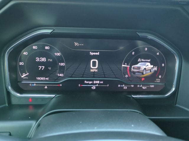 2025 GMC Sierra 1500 AT4X