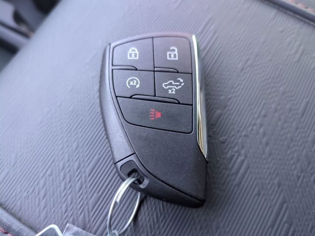 2025 GMC Sierra 1500 AT4X