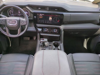 2023 GMC Sierra 1500 AT4X