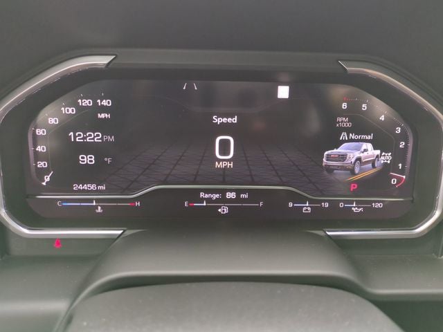 2023 GMC Sierra 1500 AT4X