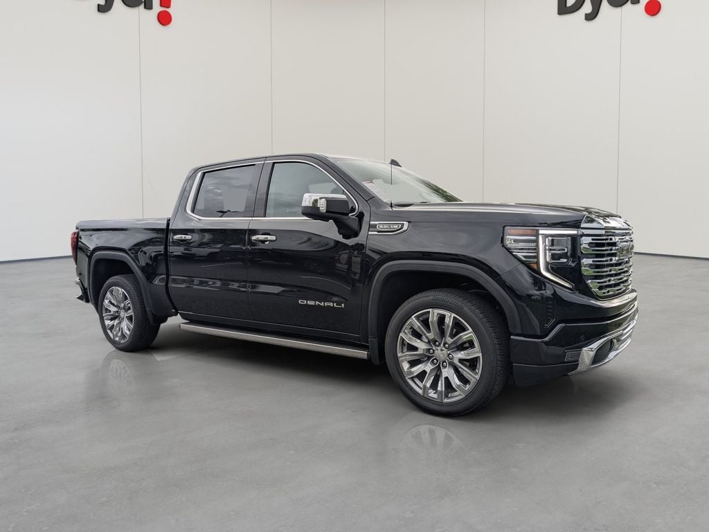 2025 GMC Sierra 1500 Denali