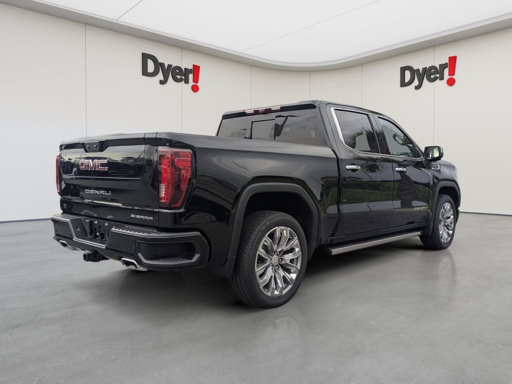 2025 GMC Sierra 1500 Denali