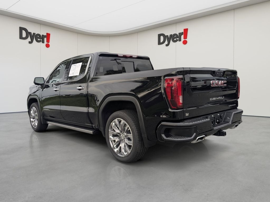 2025 GMC Sierra 1500 Denali