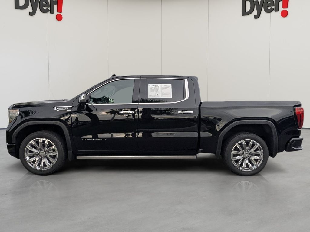 2025 GMC Sierra 1500 Denali