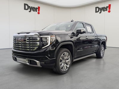 2025 GMC Sierra 1500 Denali