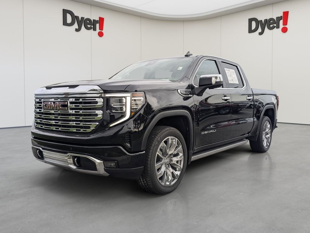 2025 GMC Sierra 1500 Denali
