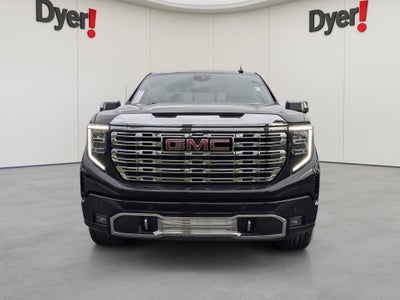 2025 GMC Sierra 1500 Denali