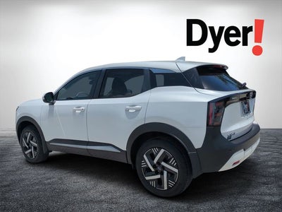 2025 Nissan Kicks SV