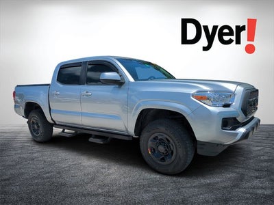 2022 Toyota Tacoma SR