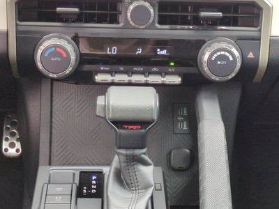 2024 Toyota Tacoma TRD Sport