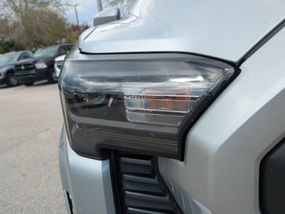 2024 Toyota Tacoma SR5