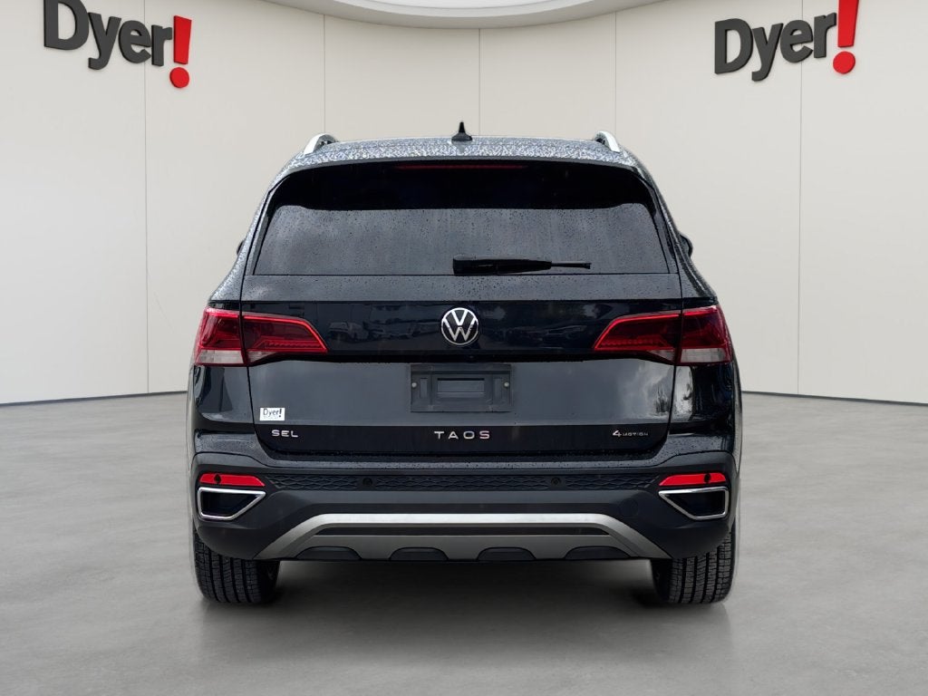 2022 Volkswagen Taos 1.5T SEL