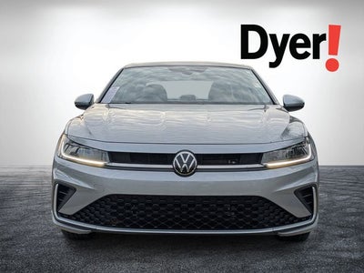2025 Volkswagen Jetta 1.5T SE
