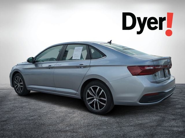 2025 Volkswagen Jetta 1.5T SE