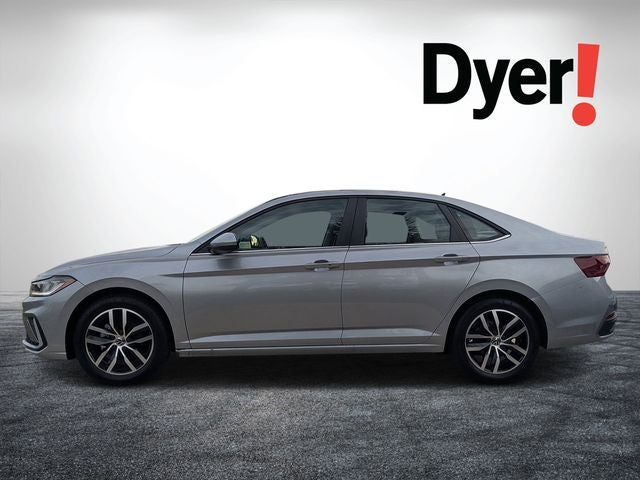 2025 Volkswagen Jetta 1.5T SE