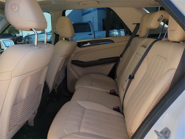 2016 Mercedes-Benz GLE GLE 350