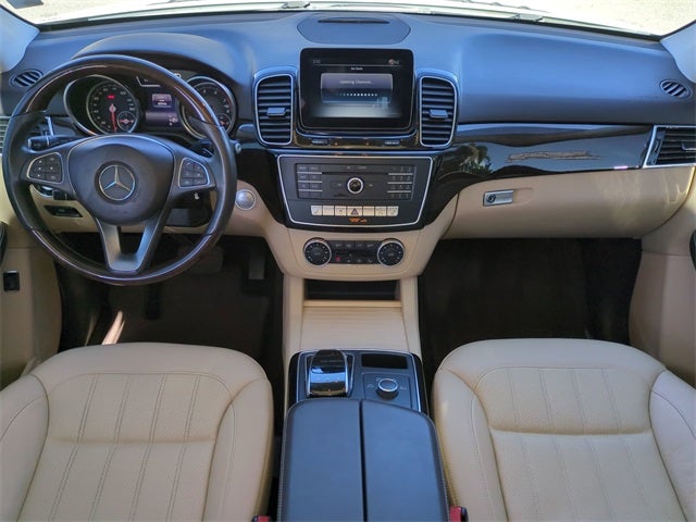 2016 Mercedes-Benz GLE GLE 350